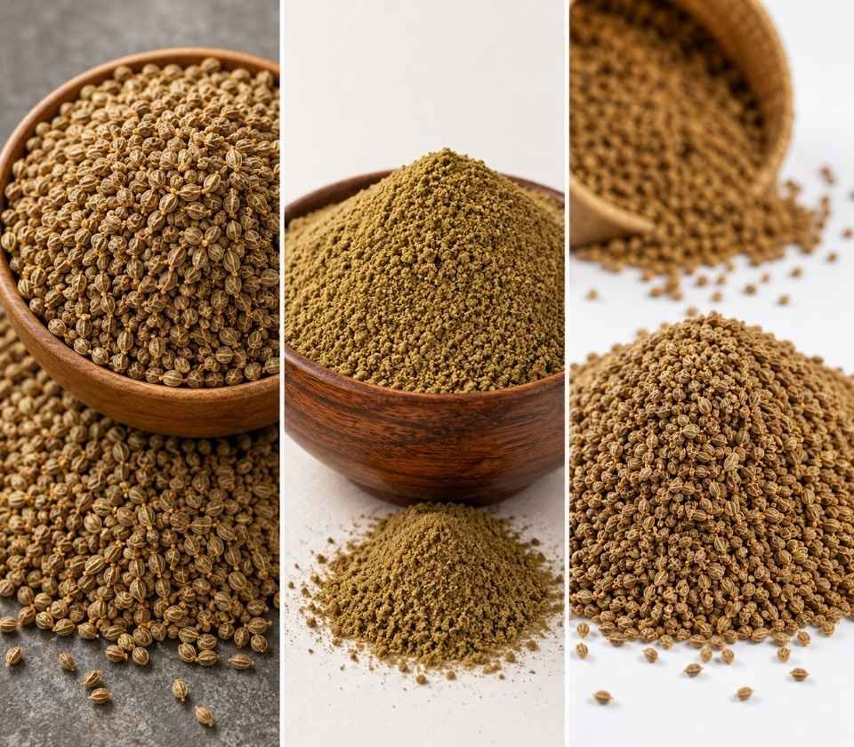 Ajwain cust fmcg product foodyards.in