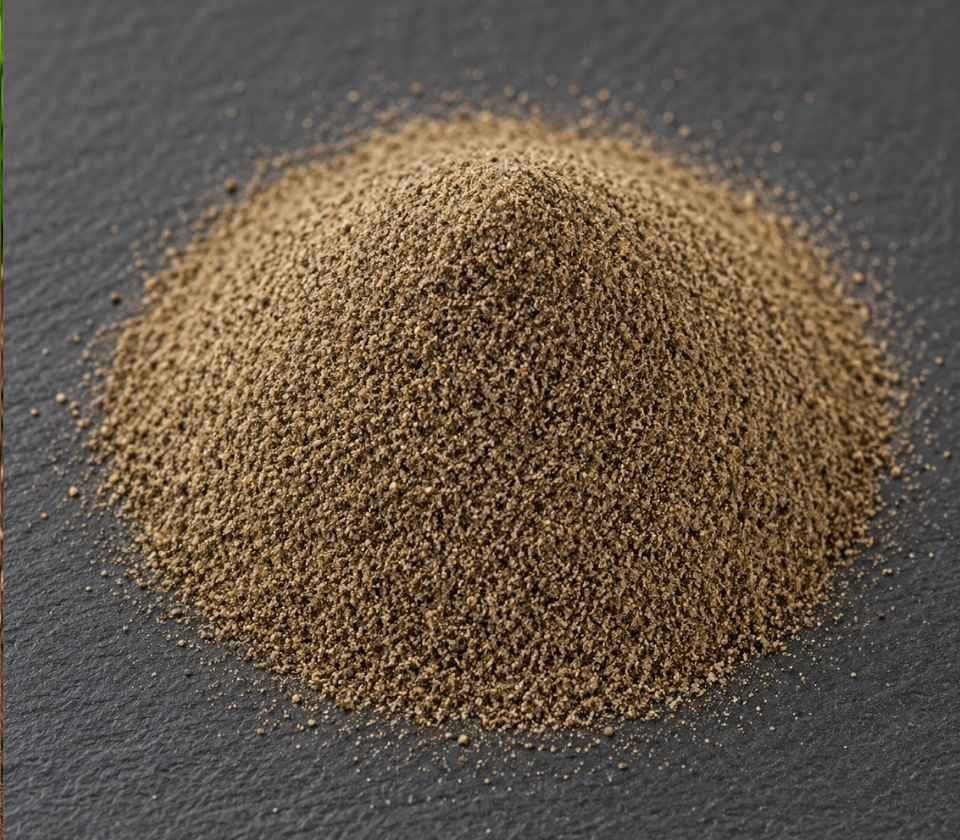 Black Pepper Powder fmcg product foodyards.in