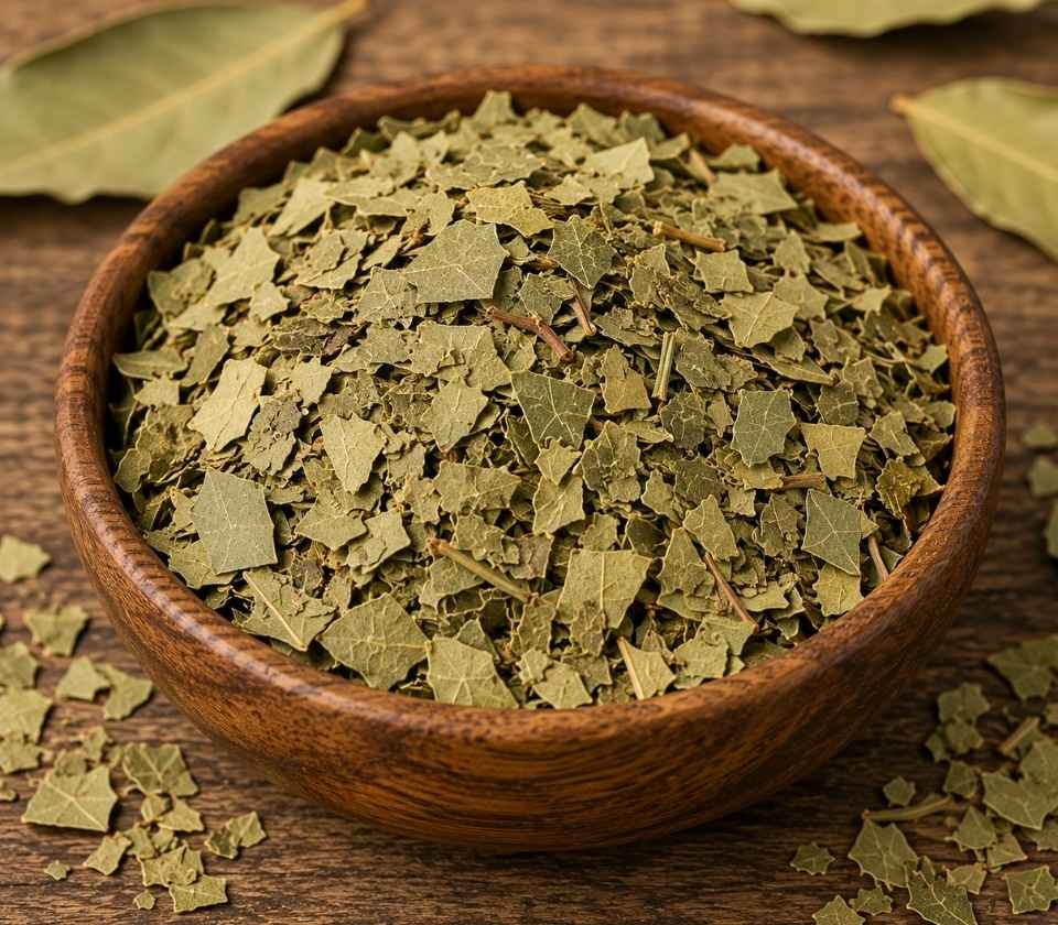 Crushed Bay Leaves fmcg product foodyards.in