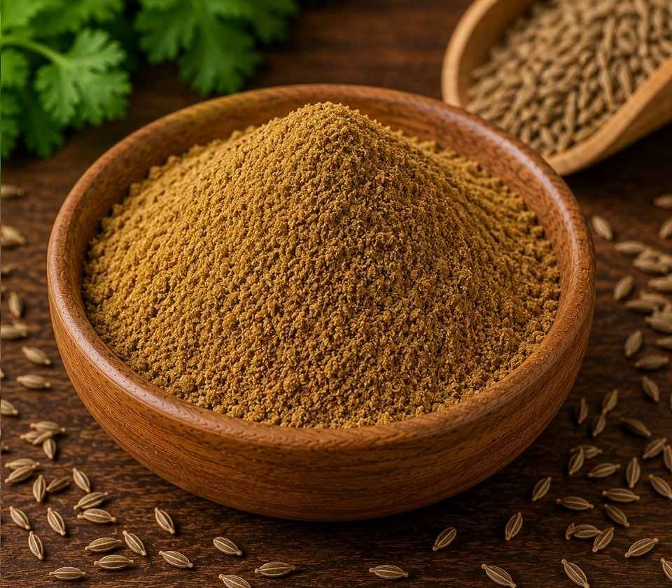 Cumin Powder fmcg product foodyards.in