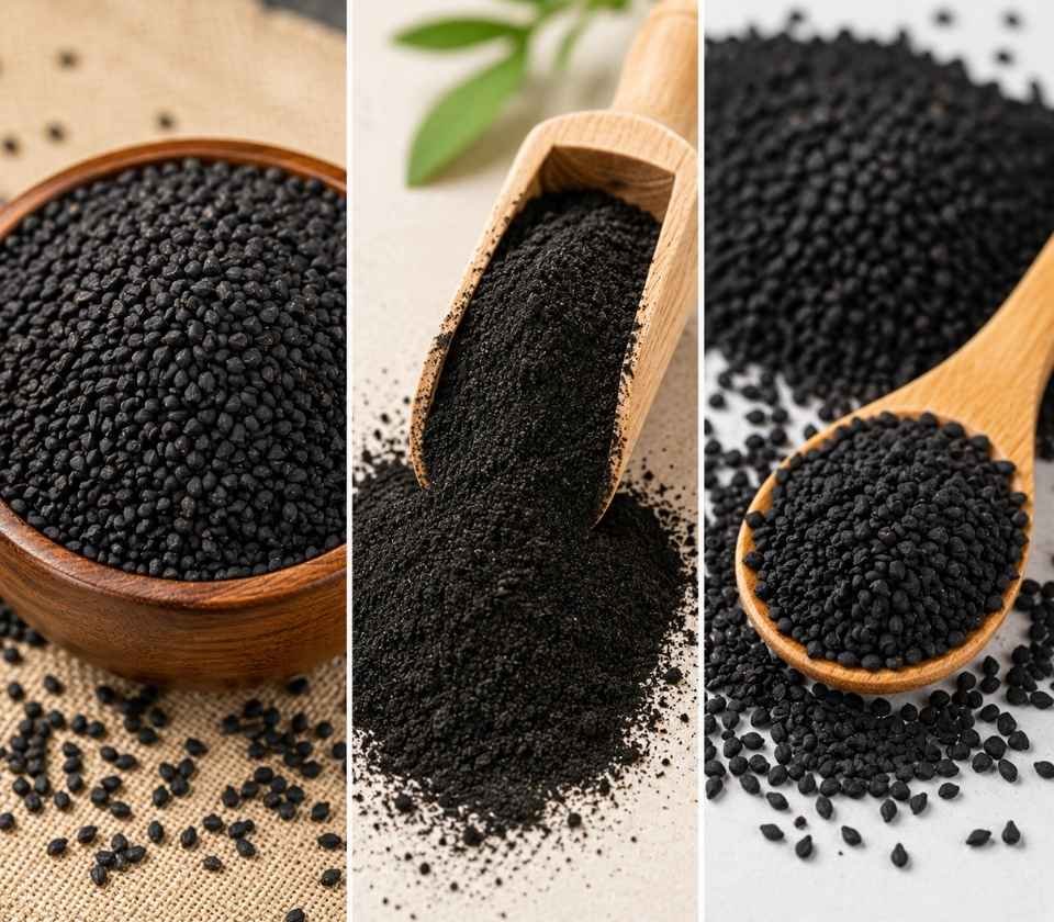 Customized Forms kalonji fmcg product foodyards.in
