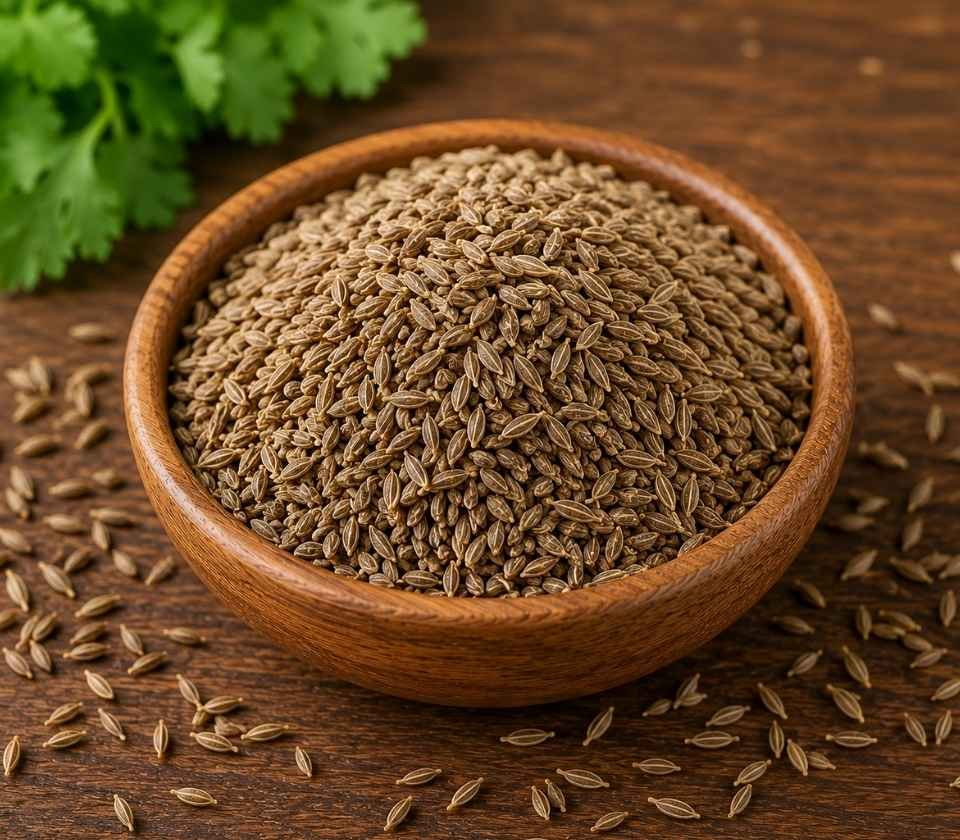 Whole Cumin fmcg product foodyards.in