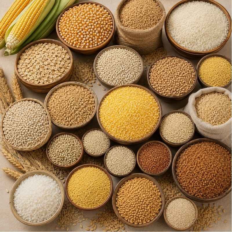 GRAINS fmcg product foodyards.in